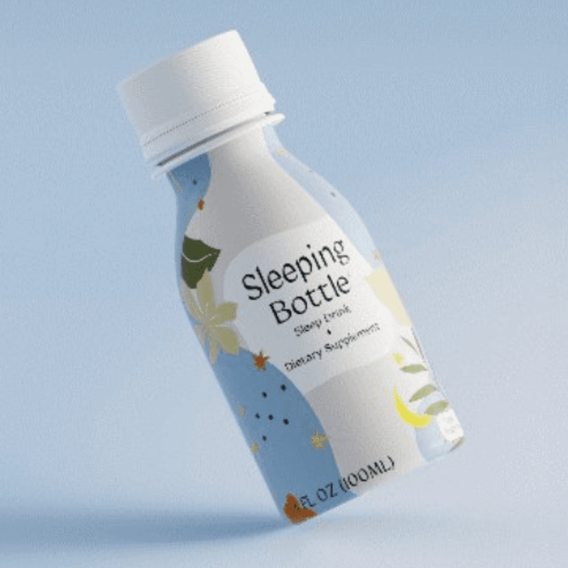 Sleeping Bottle