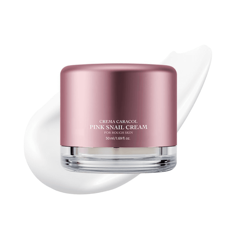 Crema Caracol Pink Snail Cream