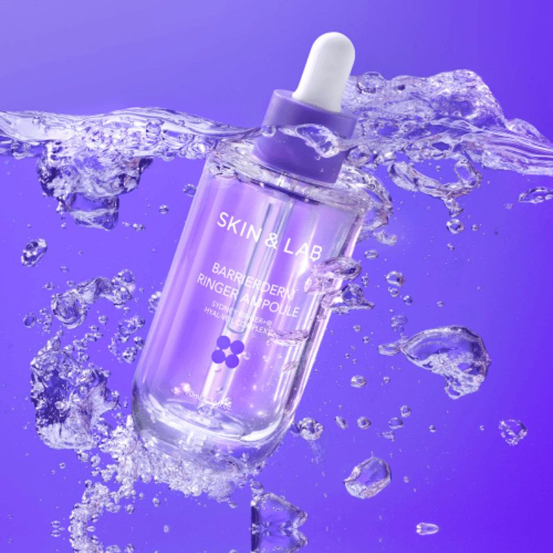 Barrierderm Ringer Ampoule & Glutathione Ampoule Toner